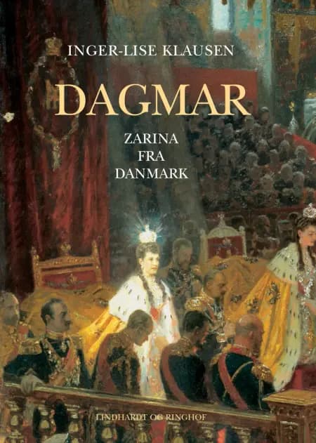 Dagmar af Inger-Lise Klausen