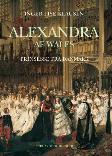Alexandra af Wales af Inger-Lise Klausen