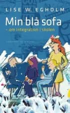 Min blå sofa