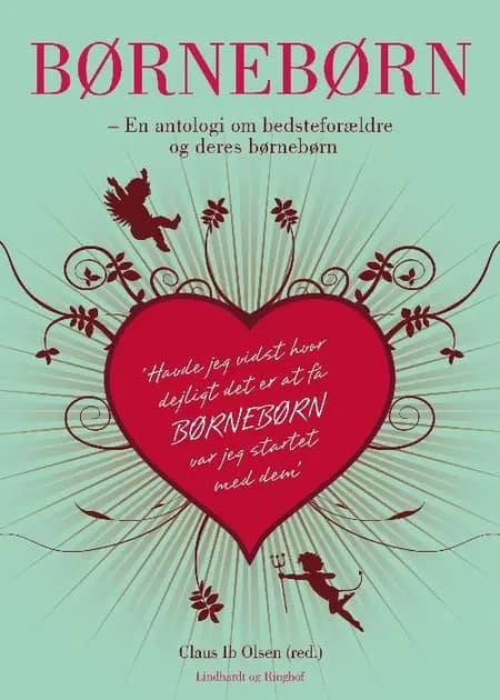 Børnebørn af Claus Ib Olsen med flere