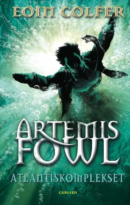 Atlantiskomplekset af Eoin Colfer