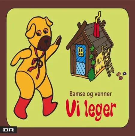 Vi leger 