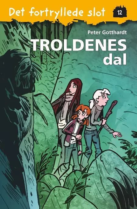 Troldenes dal af Peter Gotthardt