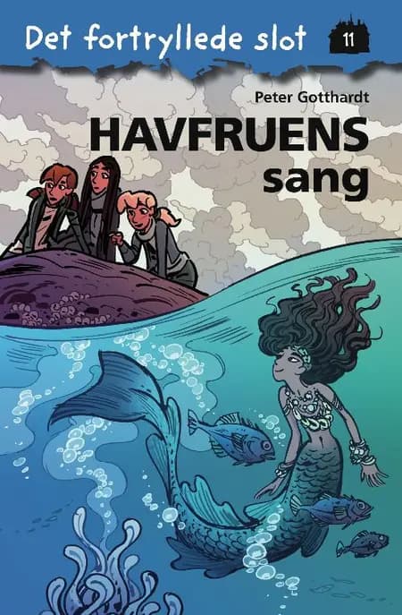 Havfruens sang af Peter Gotthardt