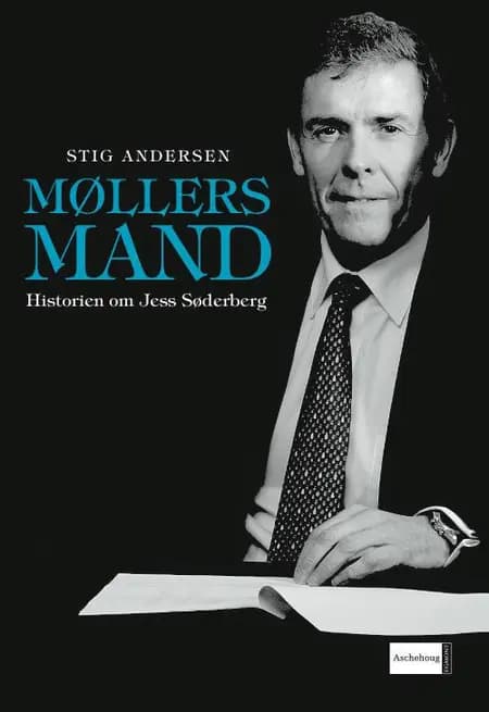 Møllers mand. Historien om Jess Søderberg af Stig Andersen