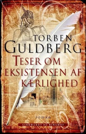 Teser om eksistensen af kærlighed af Torben Guldberg
