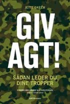 Giv agt!