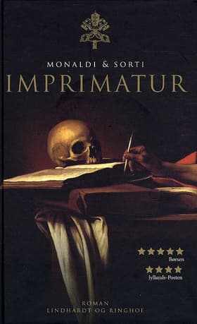 Imprimatur af Rita Monaldi
