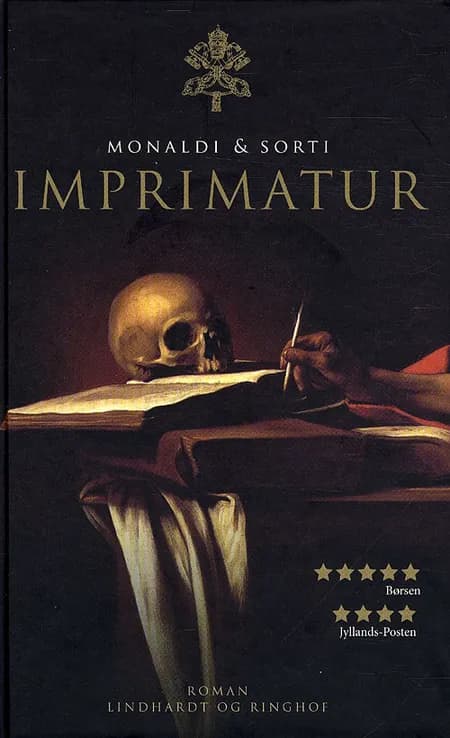 Imprimatur af Rita Monaldi
