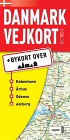 Danmark Vejkort 1:500.000
