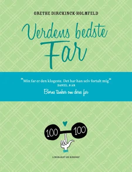 Verdens bedste far af Grethe Dirckinck-Holmfeld