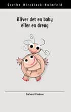 Bliver det en baby eller en dreng af Grethe Dirckinck-Holmfeld