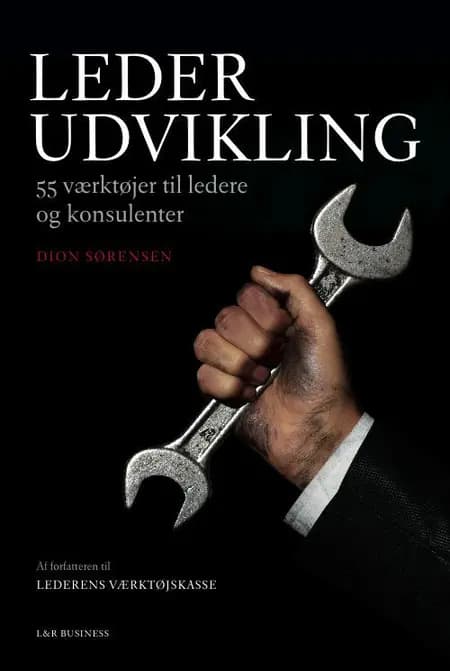 Lederudvikling af Dion Sørensen