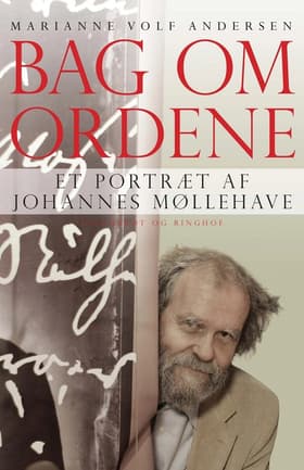 Bag om ordene af Marianne Volf Andersen
