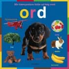 Min kæmpestore folde ud-bog med ord