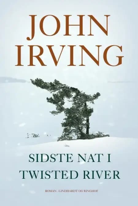 Sidste nat i Twisted River af John Irving