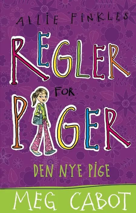 Den nye pige af Meg Cabot