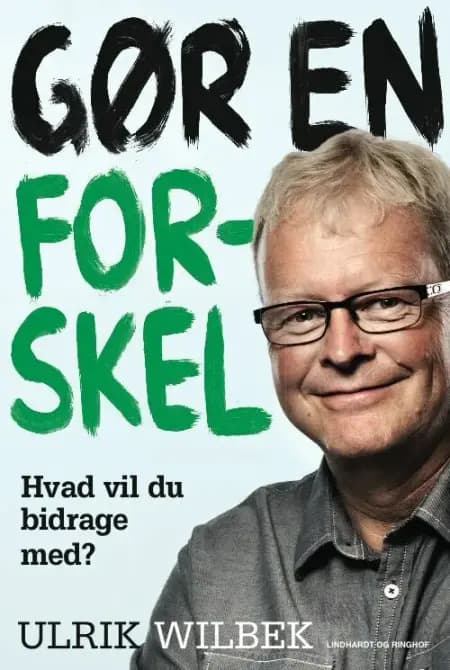 Gør en forskel af Ulrik Wilbek