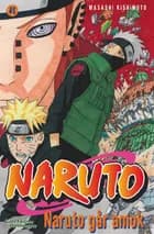 Naruto går amok af Masashi Kishimoto