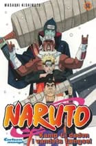 Kamp til døden i vandets fængsel af Masashi Kishimoto