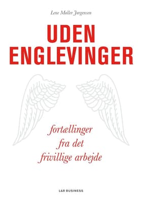 Uden englevinger af Lene Møller Jørgensen