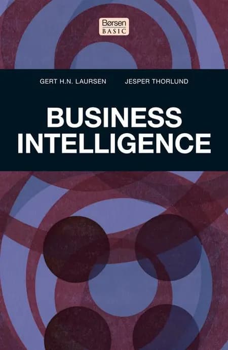 Business Intelligence af Gert H.N. Laursen