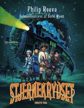 Stjernekrydset eller Muubernes invasion! af Philip Reeve