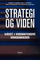 Strategi og Viden af Flemming Poulfelt, Per V. Jenster og Søren H. Jensen