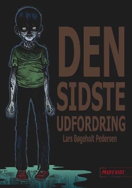 Den sidste udfordring af Lars Bøgeholt Pedersen