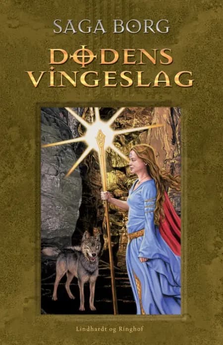 Dødens vingeslag af Saga Borg