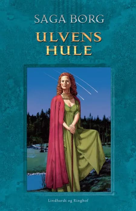 Ulvens hule af Saga Borg