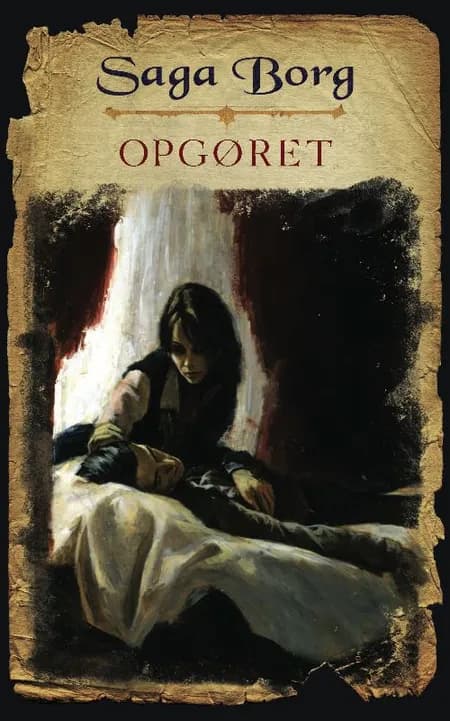 Opgøret af Saga Borg