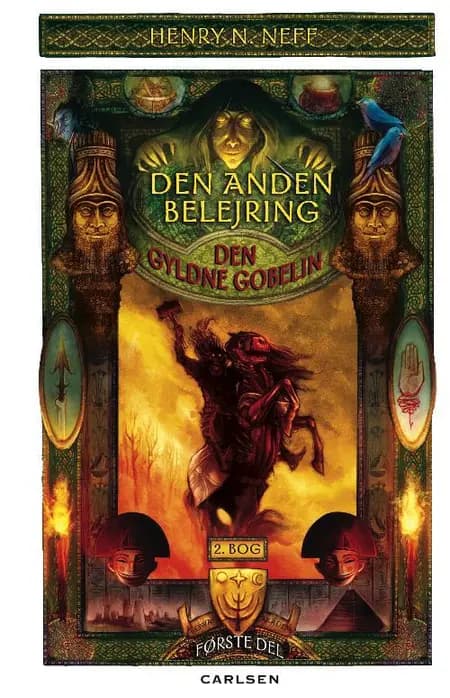 Den anden belejring del 2 af Henry H. Neff