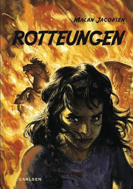 Rotteungen af Malan Jacobsen