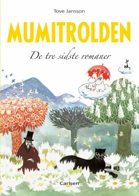 Mumitrolden. De tre sidste romaner af Camilla Schierbeck