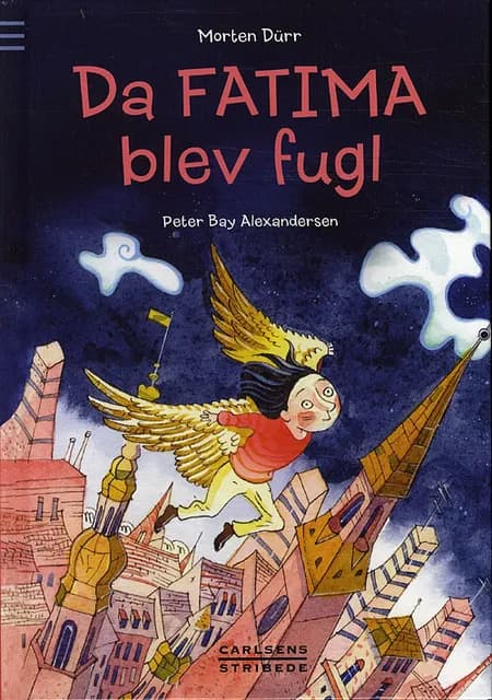 Da Fatima blev fugl af Morten Dürr