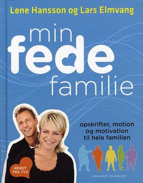 Min fede familie af Lene Hansson