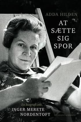 At sætte sig spor af Adda Hilden