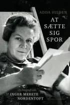 At sætte sig spor