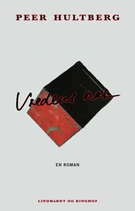 Vredens nat af Peer Hultberg