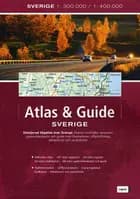 Sverige Atlas & Guide 2010