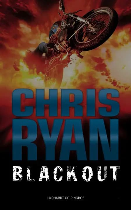 Blackout af Chris Ryan