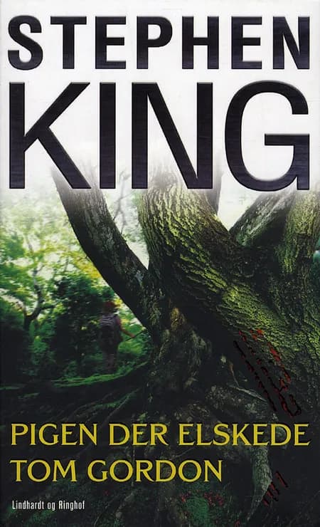 Pigen der elskede Tom Gordon af Stephen King