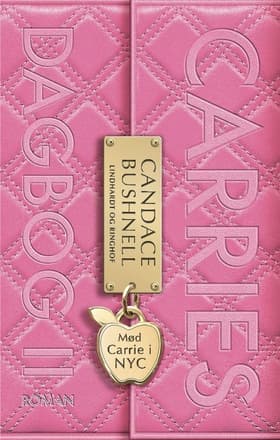 Carries dagbog 2 af Candace Bushnell