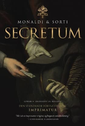 Secretum af Rita Monaldi