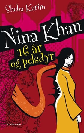 Nina Khan - 16 år og pelsdyr af Sheba Karim