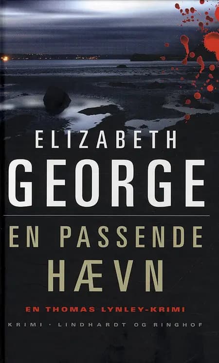 En passende hævn af Elizabeth George