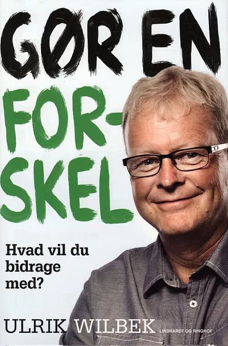 Gør en forskel af Ulrik Wilbek