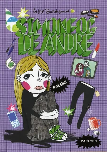 Simone og de andre af Trine Bundsgaard