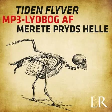 Tiden flyver af Merete Pryds Helle